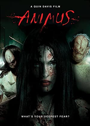 Animus (2013) starring Megan Davis on DVD